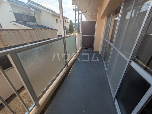 18/30 バルコニー