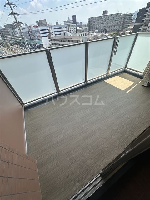 14/26 バルコニー
