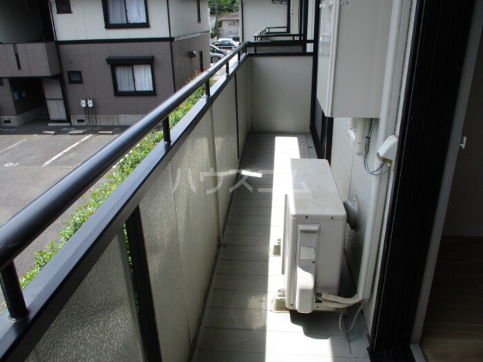 11/15 バルコニー