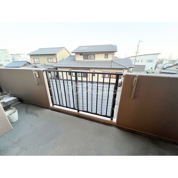 10/20 バルコニー