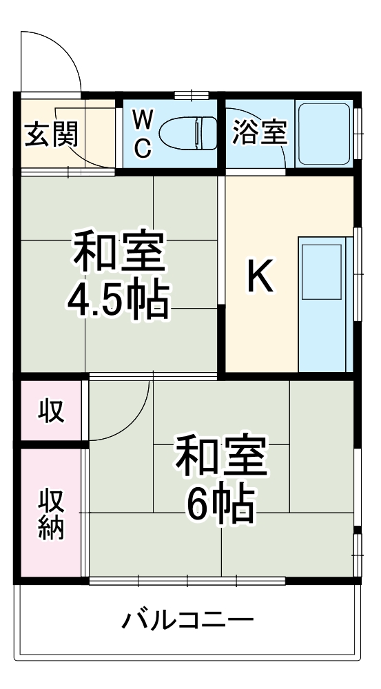 2/12 間取