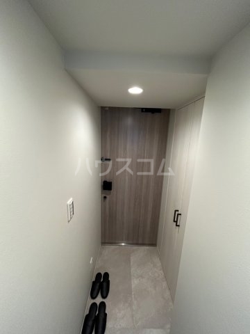 8/26 玄関