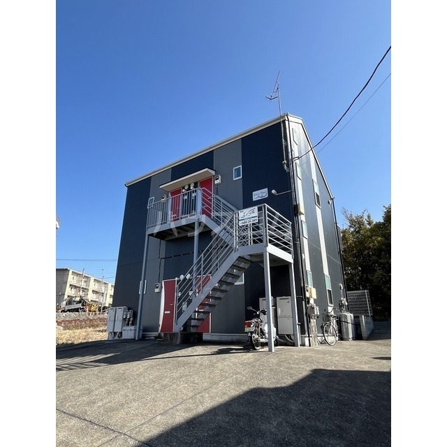 Ｂｉｋｅｒｓ　Ｈｏｕｓｅ湘南の外観