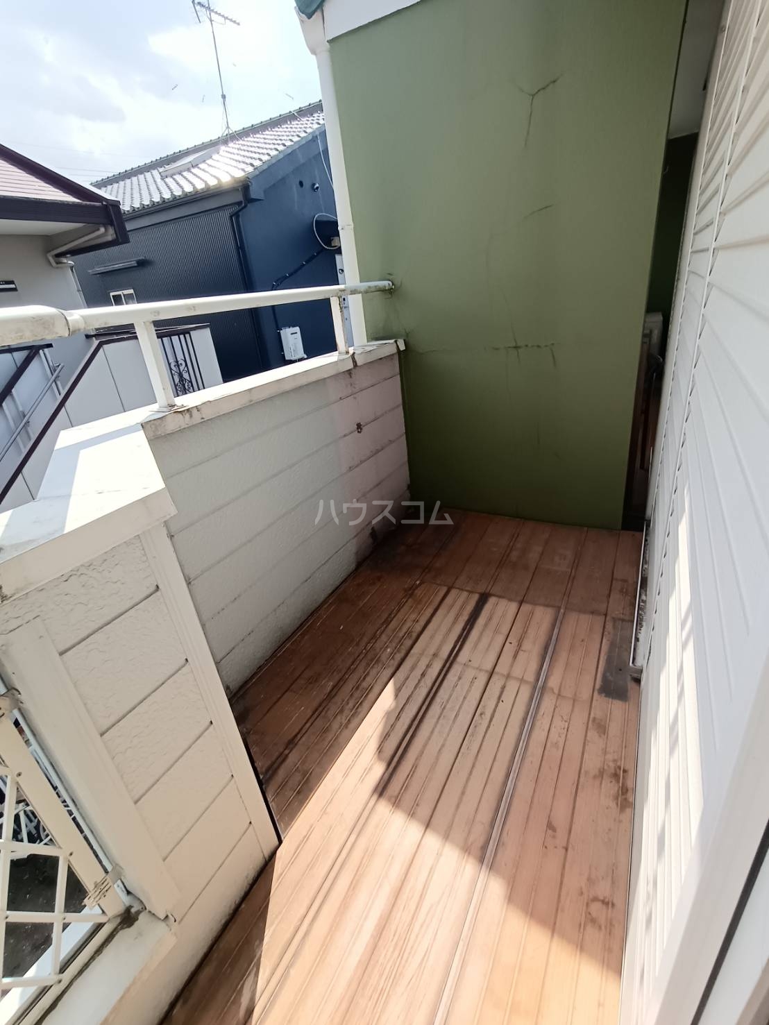21/30 バルコニー