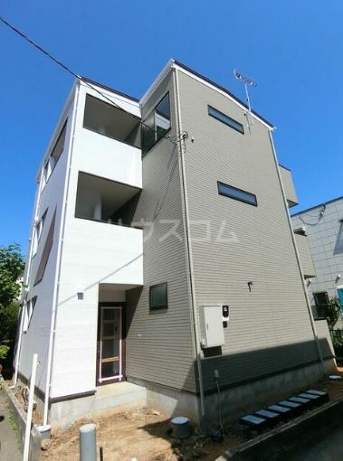 ふらんそわ　せんげん台 101号室