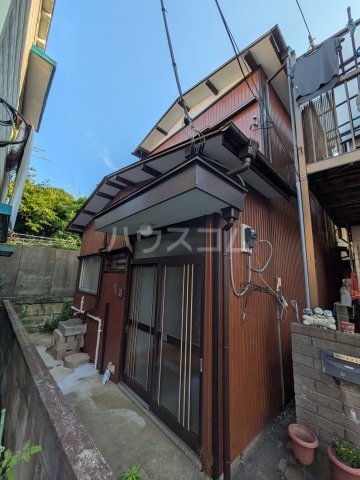 浦和大谷口戸建ての外観