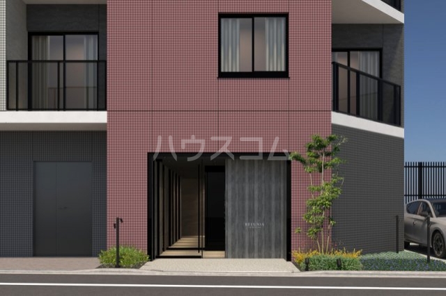 3/12 エントランス