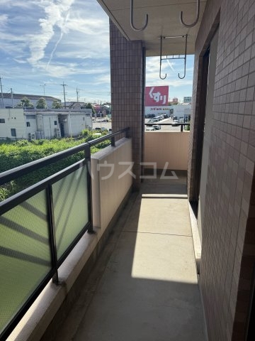 16/30 バルコニー