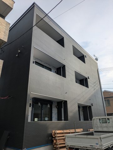 GRADUS瑞江Ⅱ（グラドゥスミズエツー）の外観