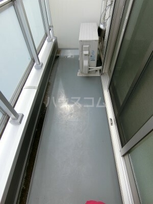 13/26 バルコニー