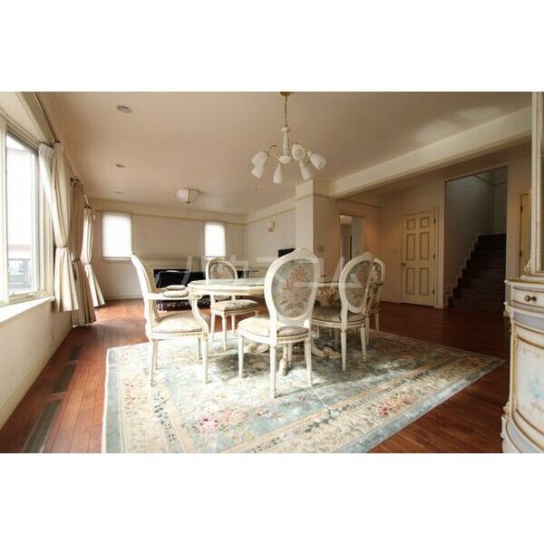 4/30 リビング/ダイニング