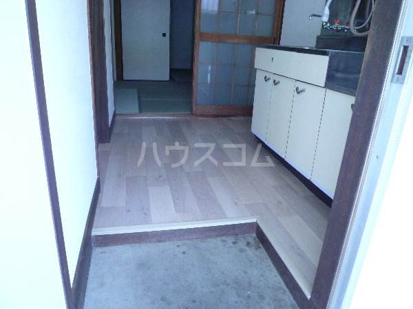 8/29 玄関