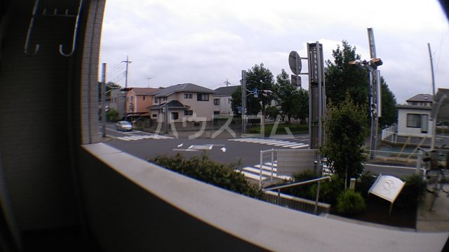 20/30 バルコニー