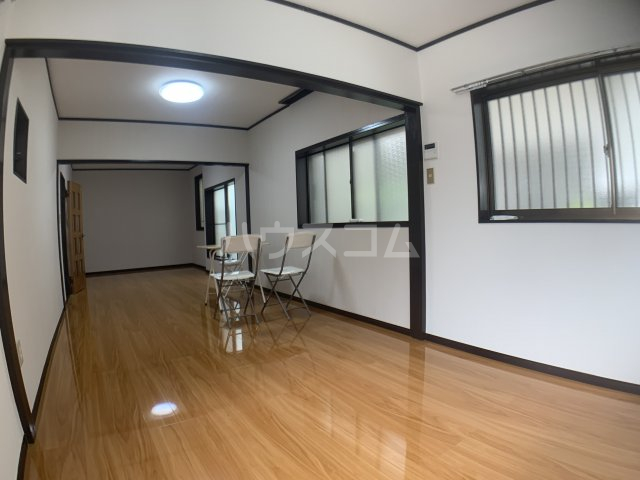 4/24 リビング/ダイニング