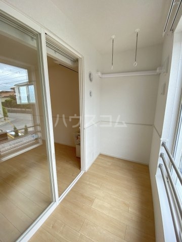 21/30 バルコニー