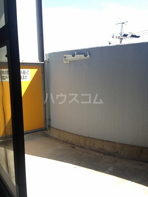 13/30 バルコニー