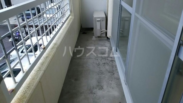 16/26 バルコニー