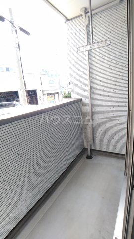 20/30 バルコニー