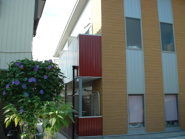 19/30 バルコニー