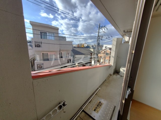 17/25 バルコニー