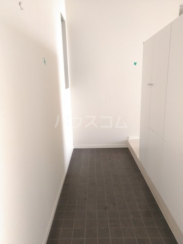 12/30 玄関