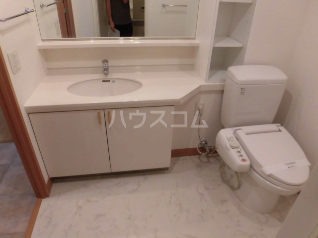 14/30 洗面