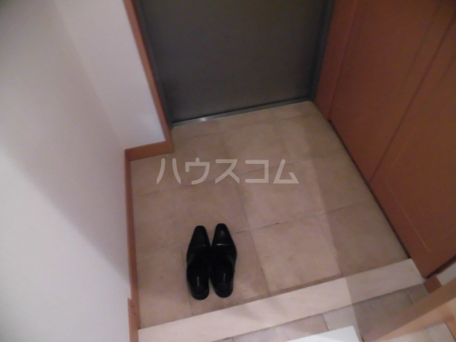 8/30 玄関