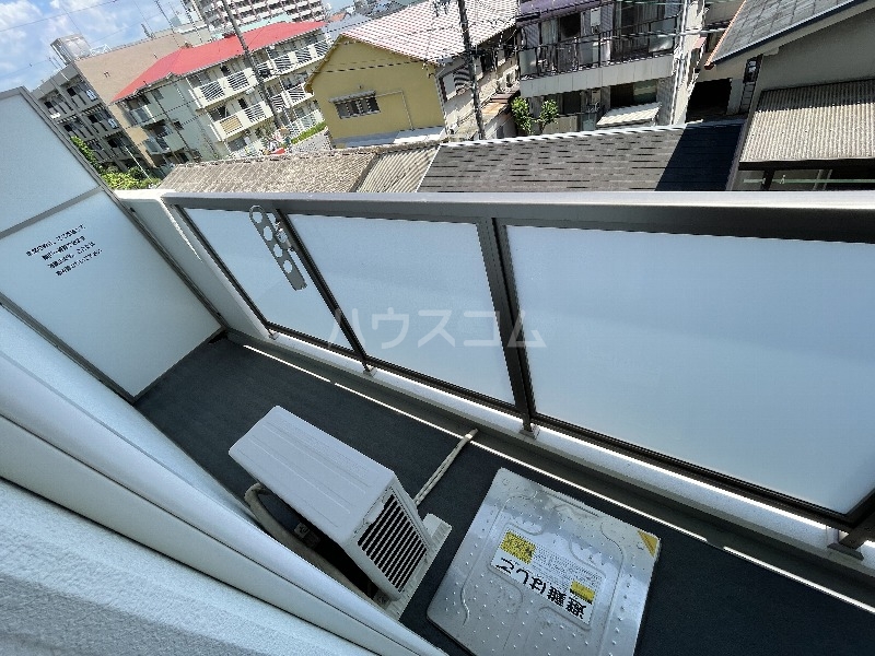 18/30 バルコニー