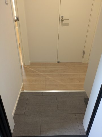 9/30 玄関