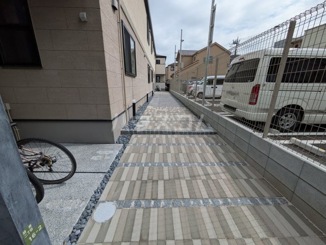 3/7 エントランス