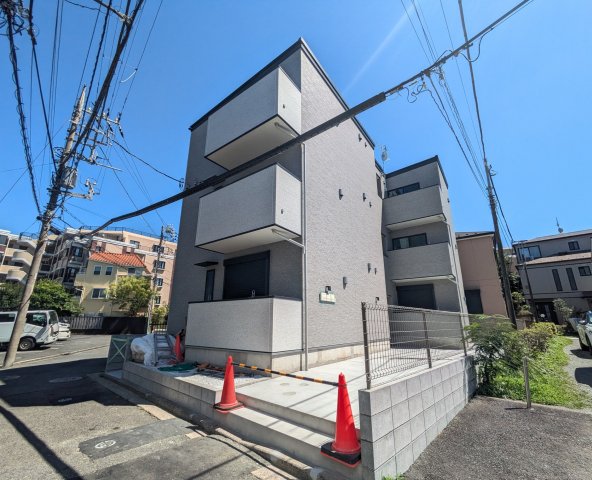 GRADUS保土ヶ谷（グラドゥスホドガヤ）の外観