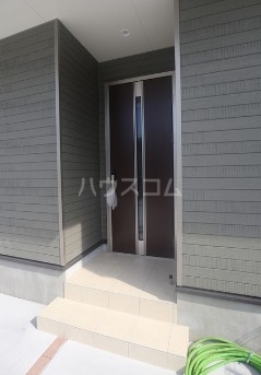 3/11 エントランス