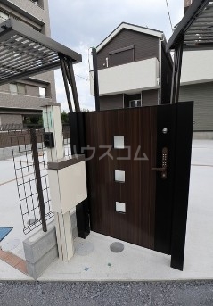 4/11 エントランス