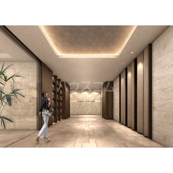 2/7 エントランス