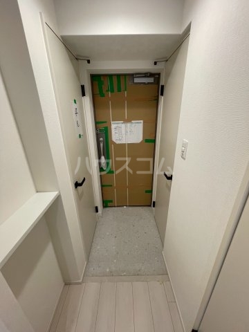 9/30 玄関