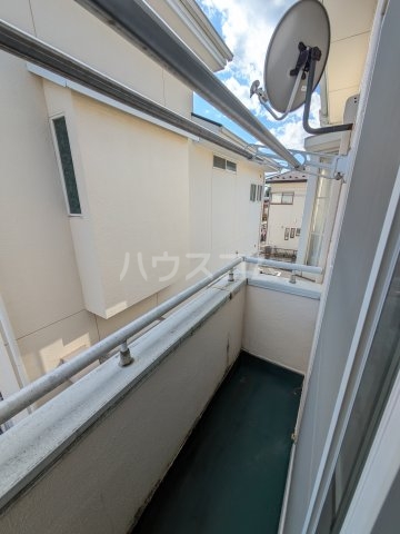15/22 バルコニー