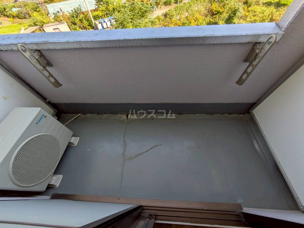 14/24 バルコニー