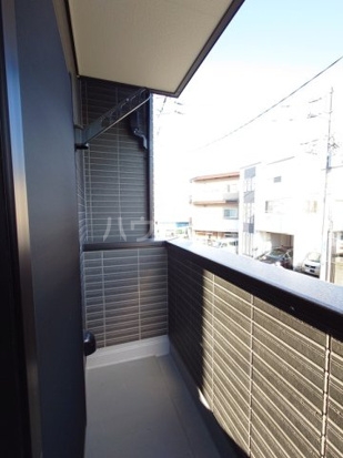 14/27 バルコニー