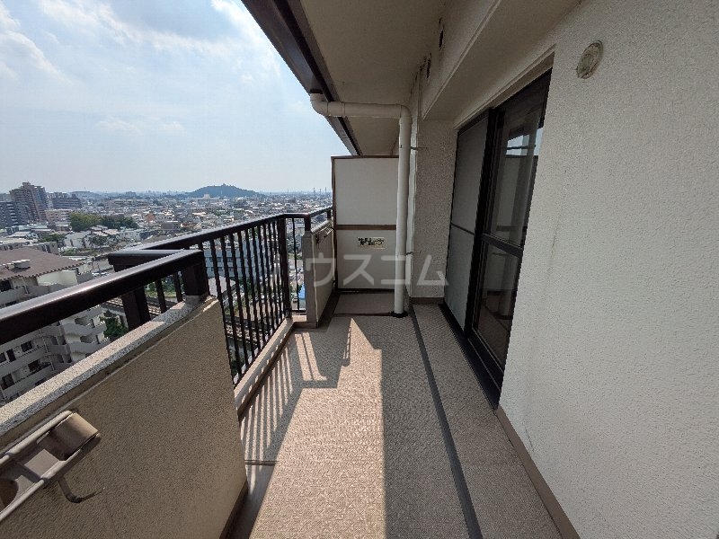 15/28 バルコニー