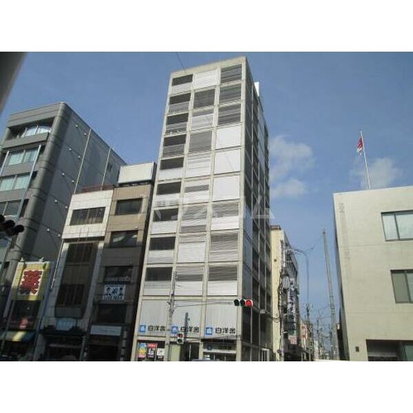 クリーンリビング四条大宮景色