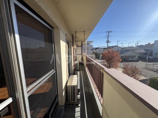 13/24 バルコニー