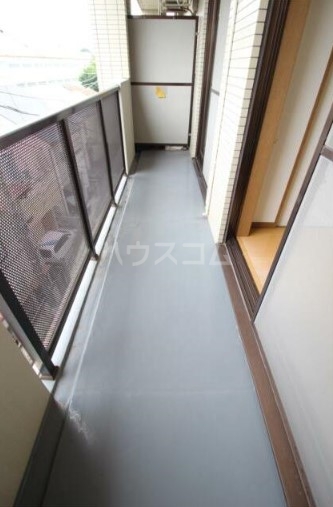 16/24 バルコニー