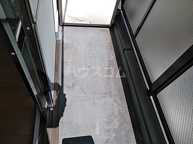 16/23 バルコニー