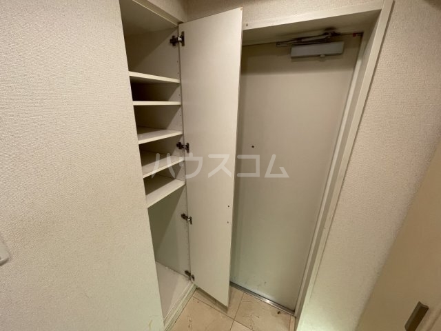 12/28 玄関