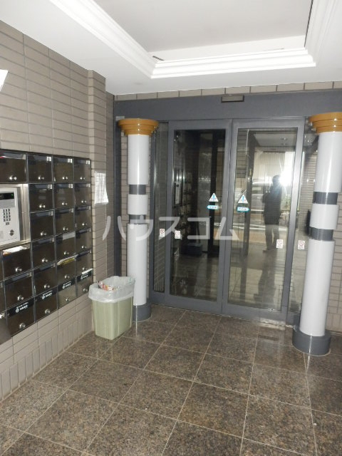 2/12 エントランス