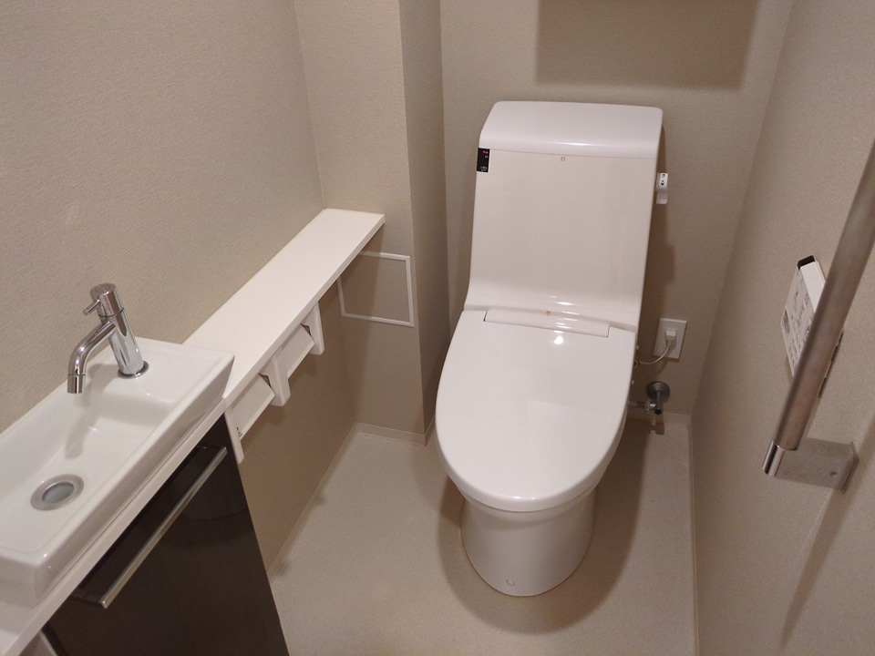 16/30 トイレ