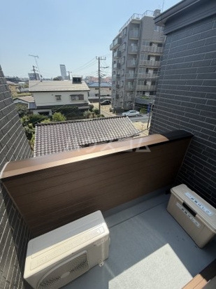 14/21 バルコニー