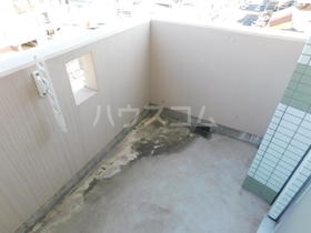 11/18 バルコニー