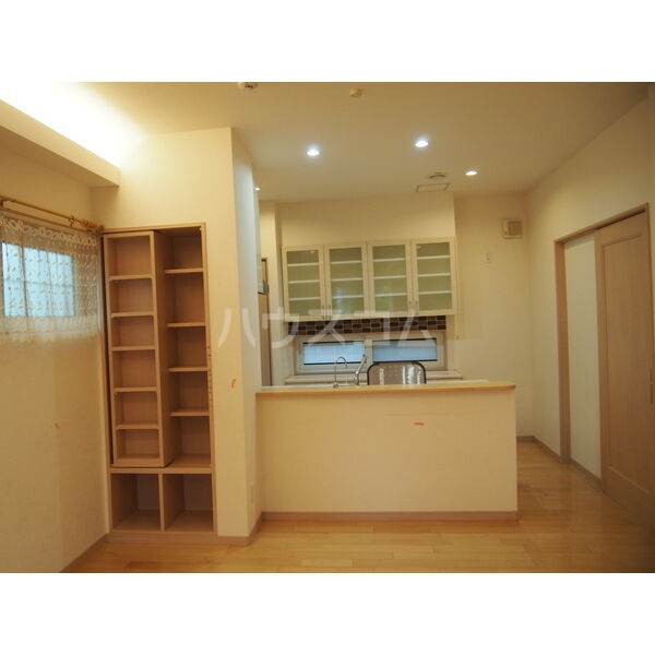 3/20 リビング/ダイニング