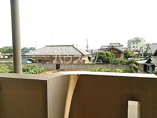 11/21 バルコニー